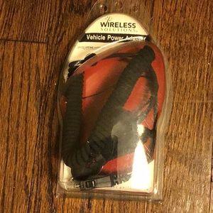 Vehicle Power Adapter